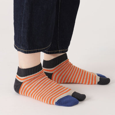 Knitido Traditionals Tabi  Japanese Split Toe Socks in Cotton UK