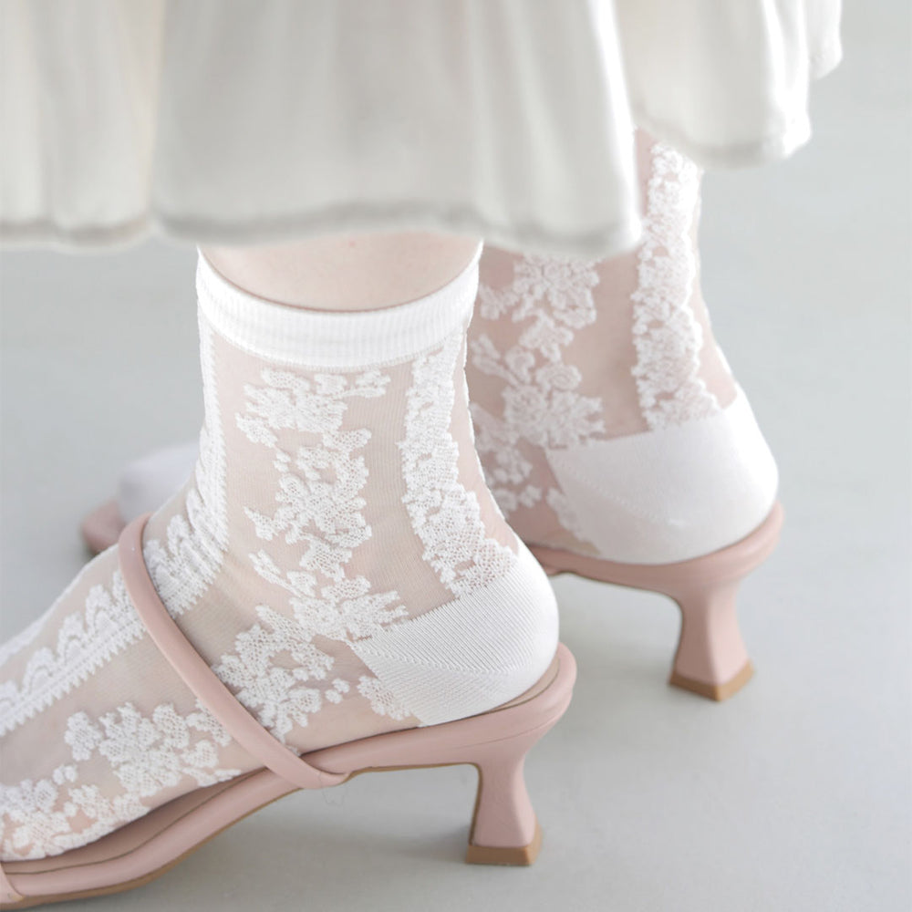 01 White