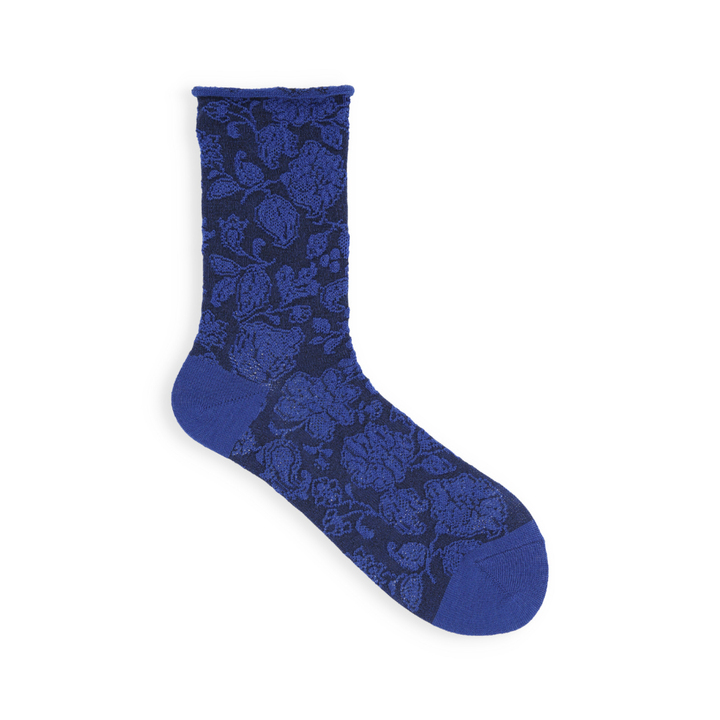 021132559 Vanawarm® Flower Float Low Crew Socks