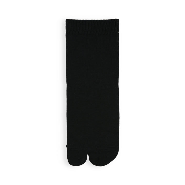 021132571 Water Repellent Tabi Low Crew Socks