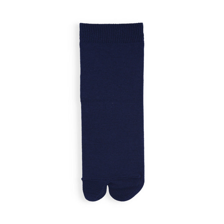 021132571 Water Repellent Tabi Low Crew Socks