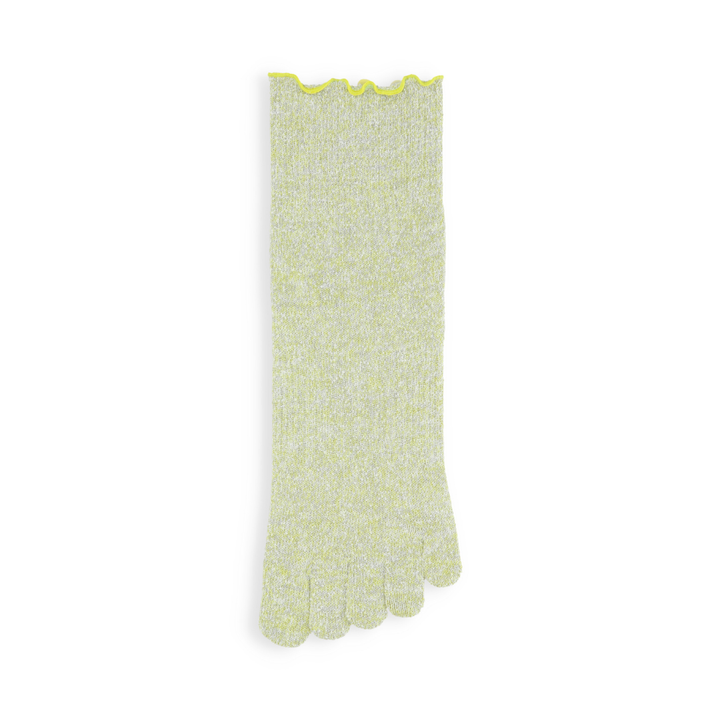 021132662 Lightweight Five-Toe Lounge Socks