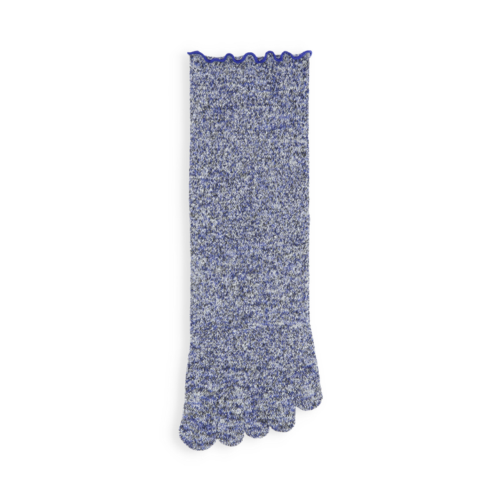 021132662 Lightweight Five-Toe Lounge Socks