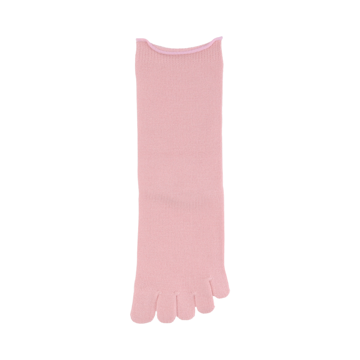 021140926 Premium Finest Wool Plain Toe Crew Socks