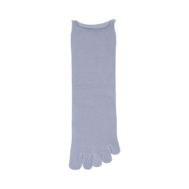 021140926 Premium Finest Wool Plain Toe Crew Socks
