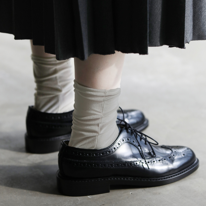 021140991 Velvet Crew Socks