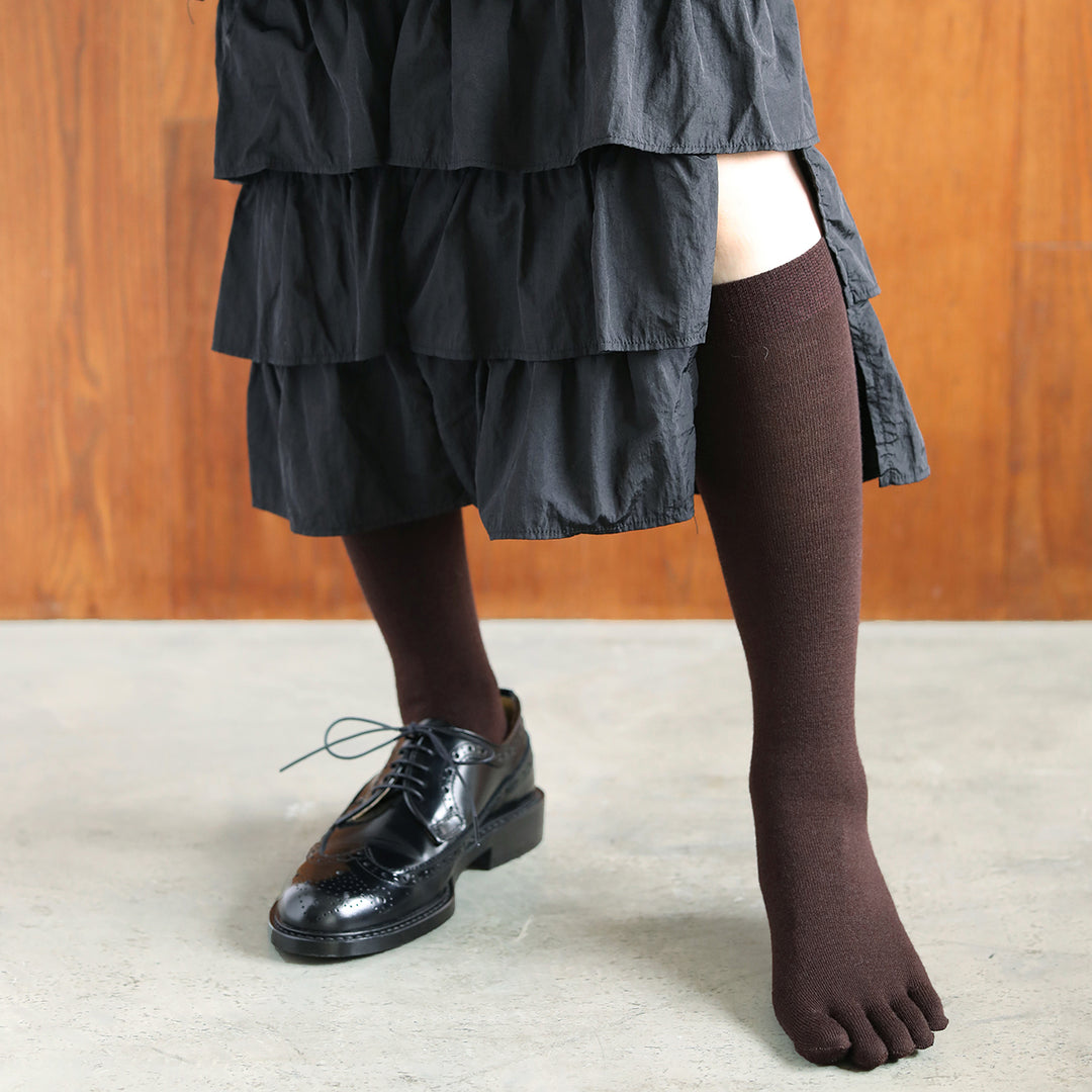 0211170206  Vanawarm® WG Knee High Toe Socks