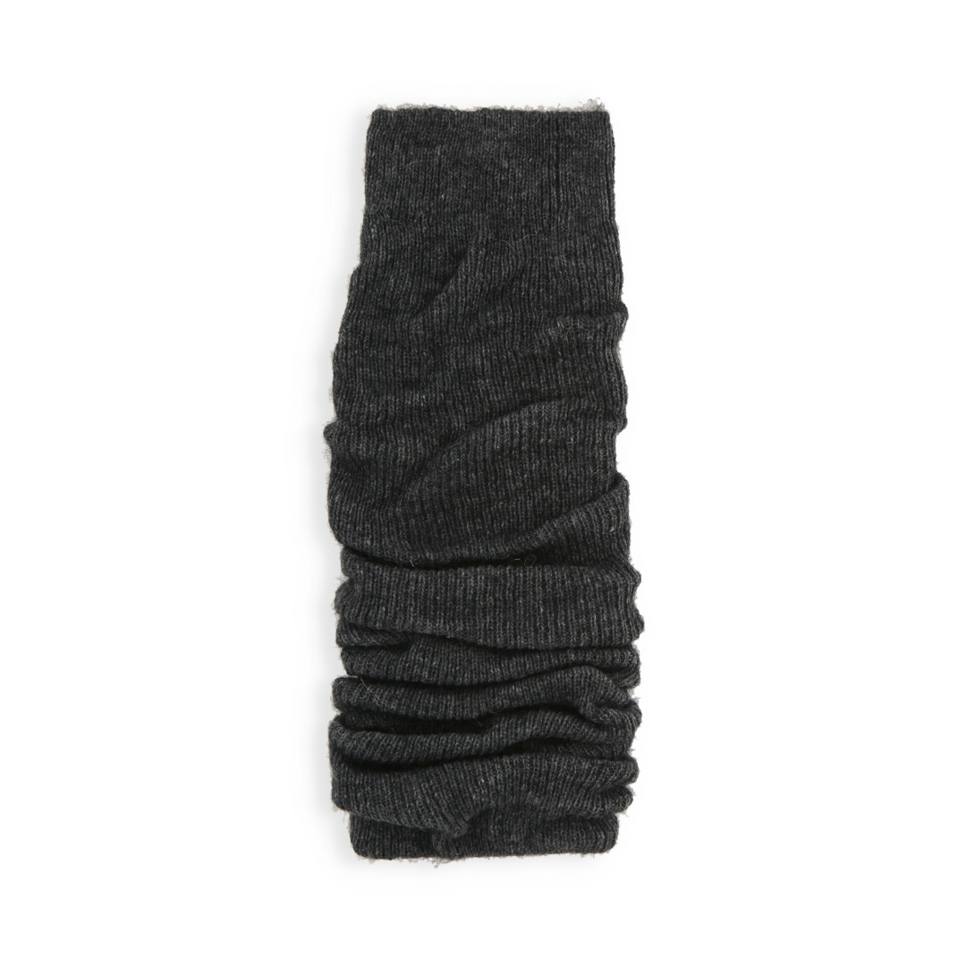 021400221 Angora Mixed Rib Legwarmers