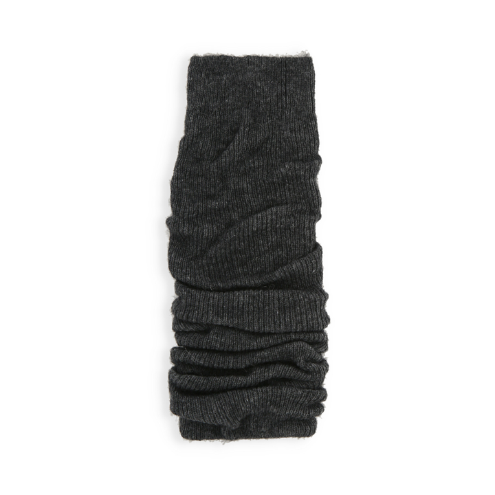 021400221 Angora Mixed Rib Legwarmers