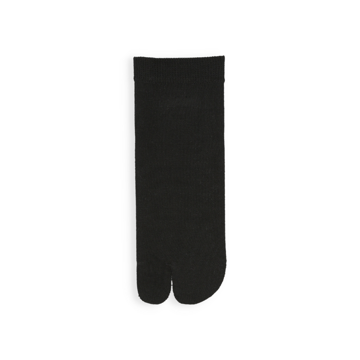 051130118 Silk Plain Tabi Cathecine Anklet Socks M