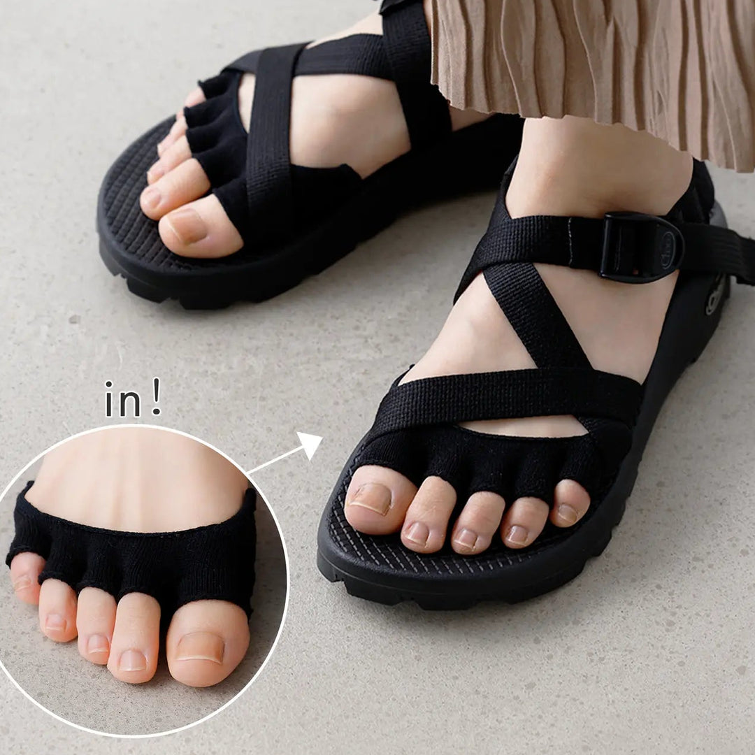 051190019 Plain Narrow Open Toe Band