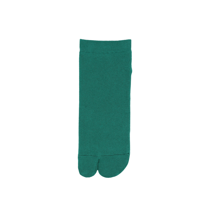 062120093 Plain Tabi Pile Trainer Socks M