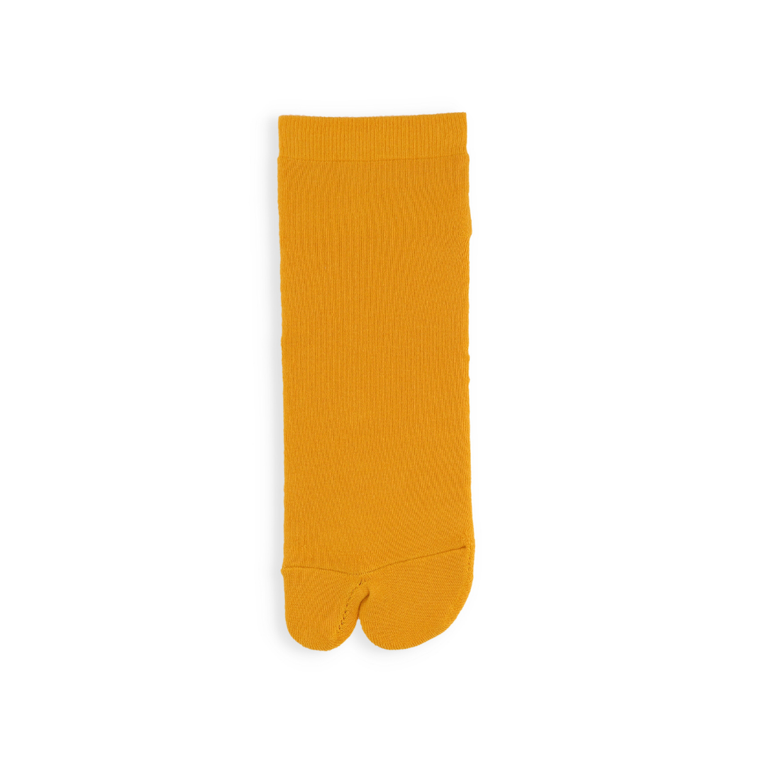 062120093 Plain Tabi Pile Trainer Socks M