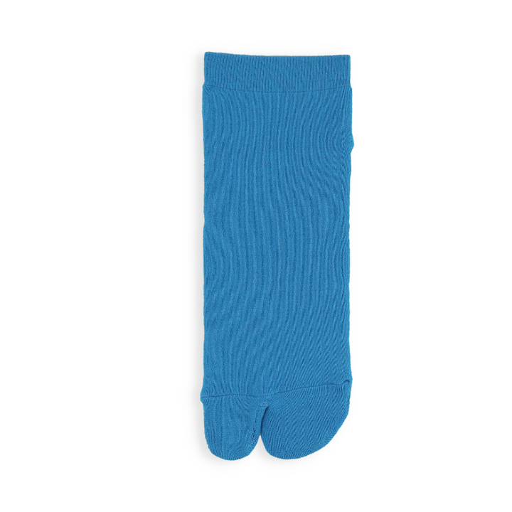 062120093 Plain Tabi Pile Trainer Socks M