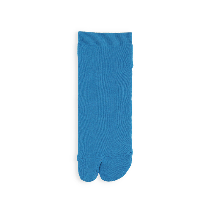 062120093 Plain Tabi Pile Trainer Socks M