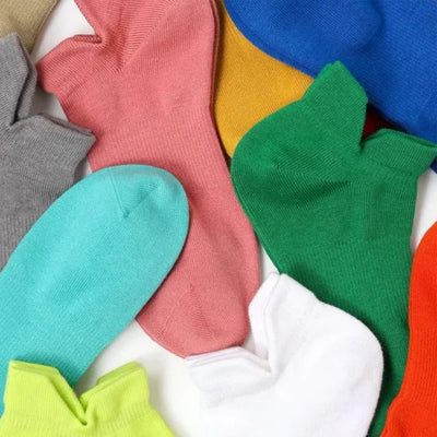 Men's Colourful Trainer Socks