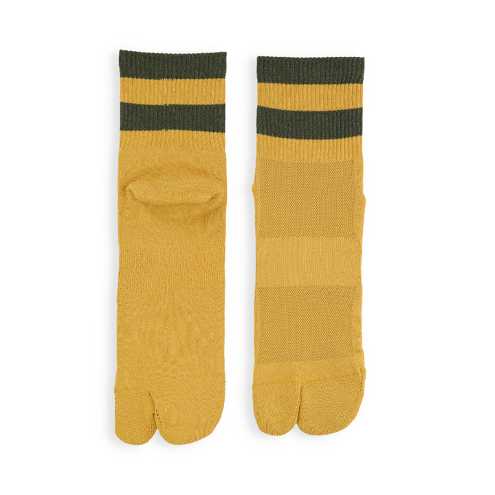 062130021 Top Line Washi Pile Tabi Short Socks