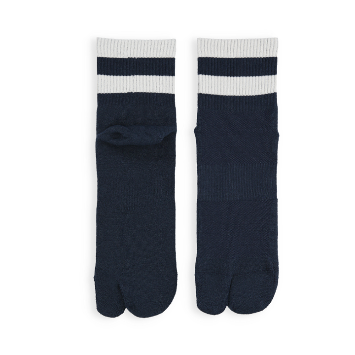 062130021 Top Line Washi Pile Tabi Short Socks