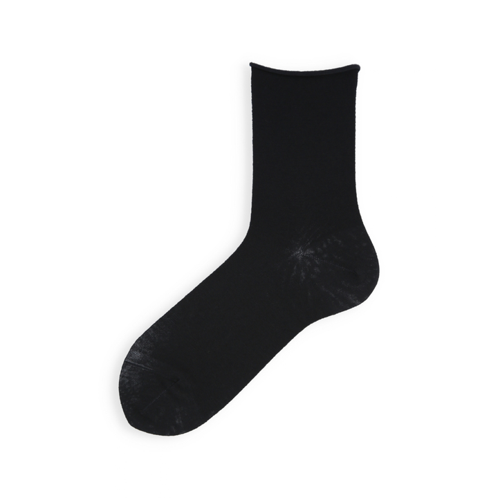 062130327 Premium Finest Merino Rolltop LC Socks L