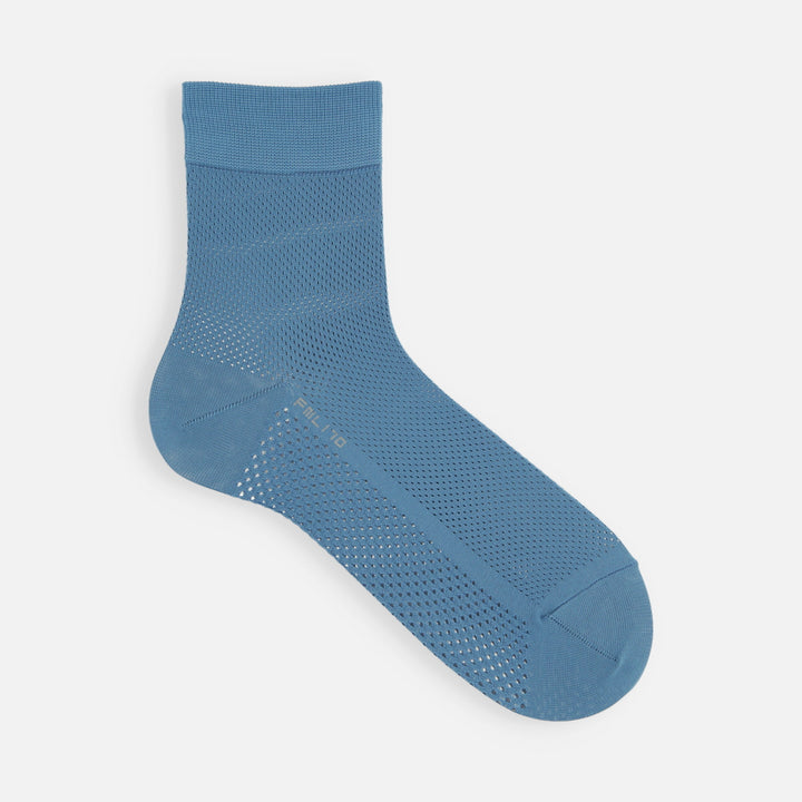 062131187 Full Mesh Dry CEOα Short Socks M