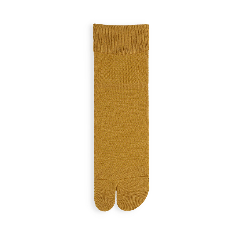062131270 Cotton/Linen Tabi Short Socks