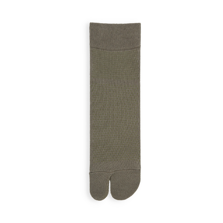 062131270 Cotton/Linen Tabi Short Socks