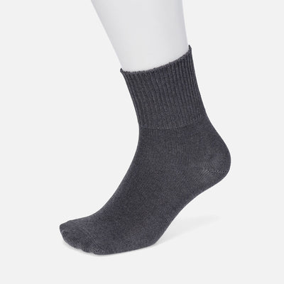 Finest Organic Cotton Short Socks