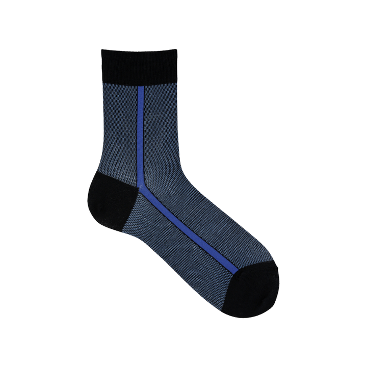 062131409 Mesh Side Line Short Socks
