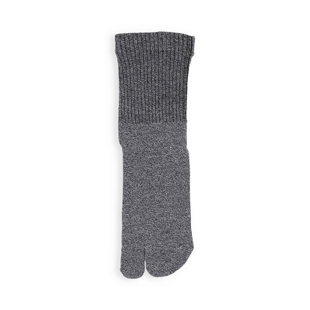 062140011 Soft Top Tabi Crew Socks