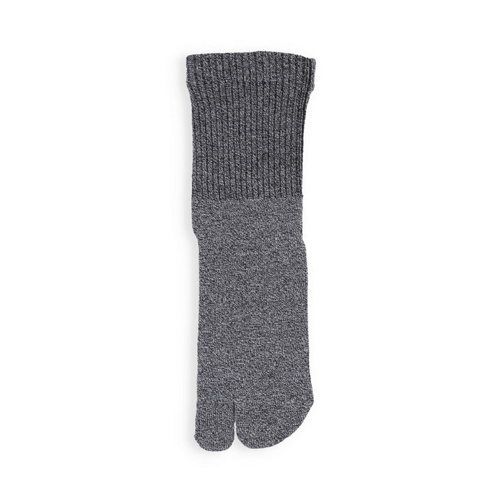 062140011 Soft Top Tabi Crew Socks