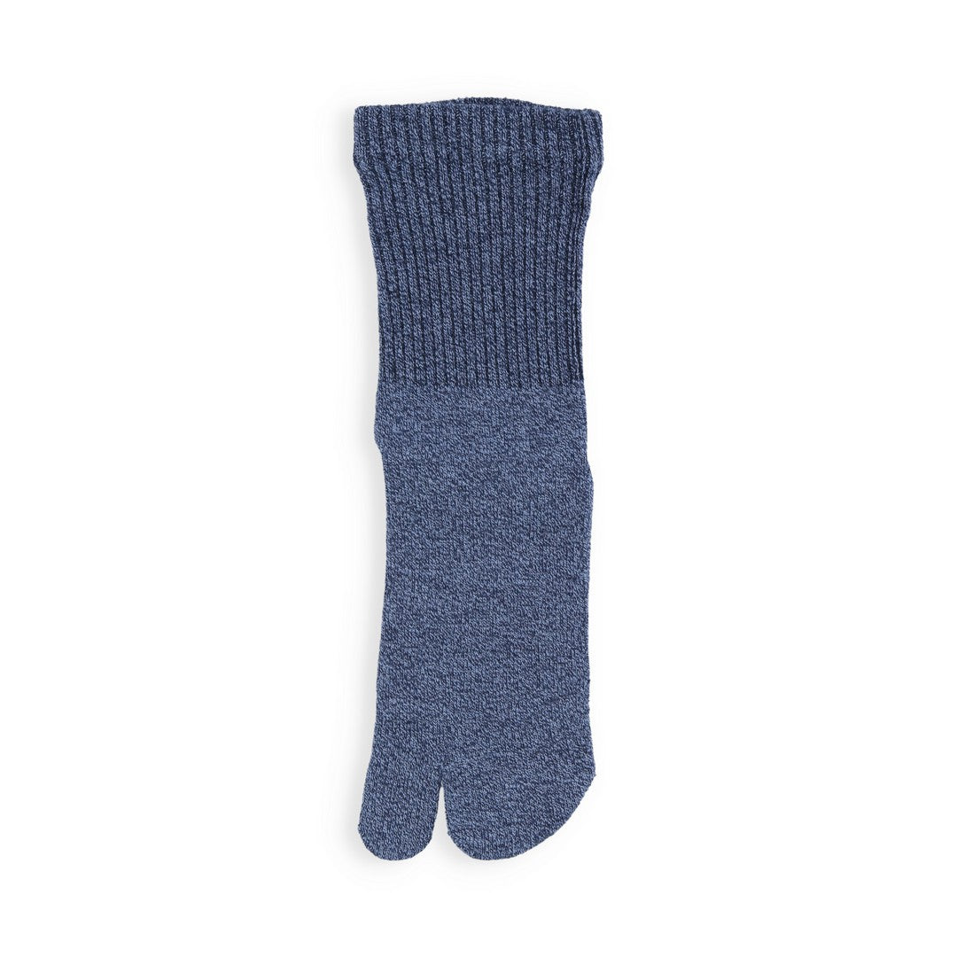 062140011 Soft Top Tabi Crew Socks