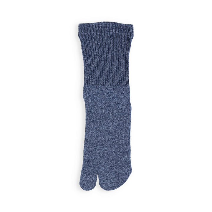 062140011 Soft Top Tabi Crew Socks