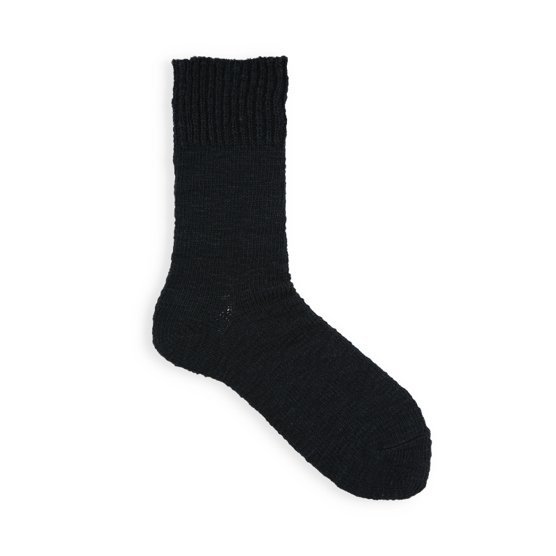 062140176 Cotton Big Slub Yarn Socks