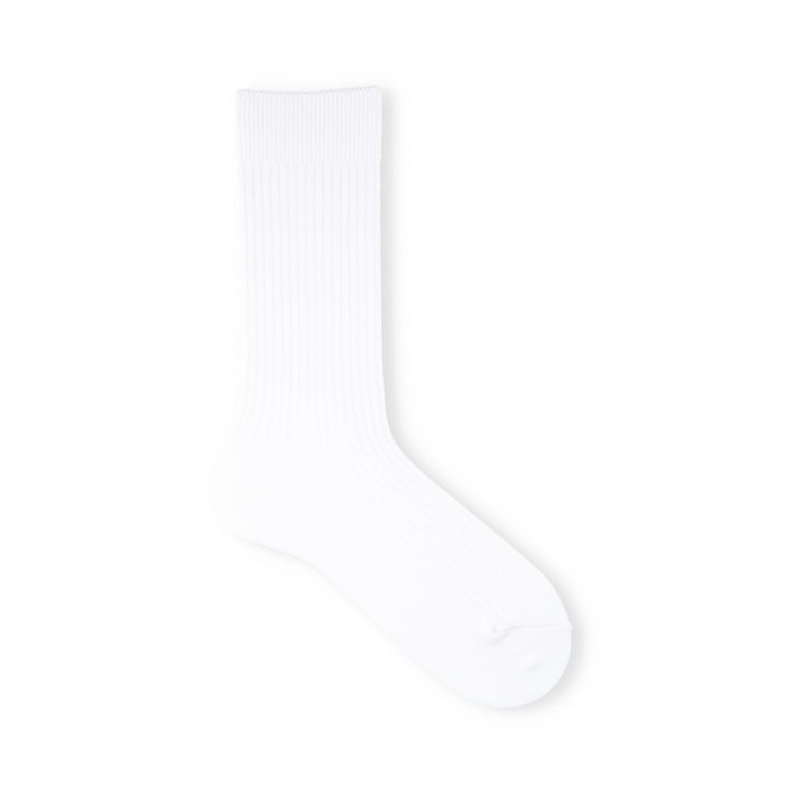 062140689 Power-Fit Mid-Calf Socks M