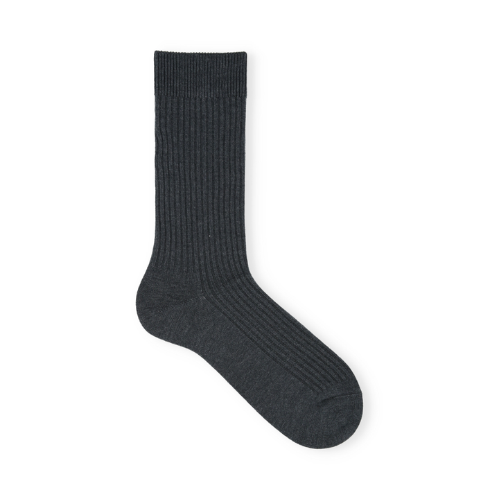 062140689 Power-Fit Mid-Calf Socks M
