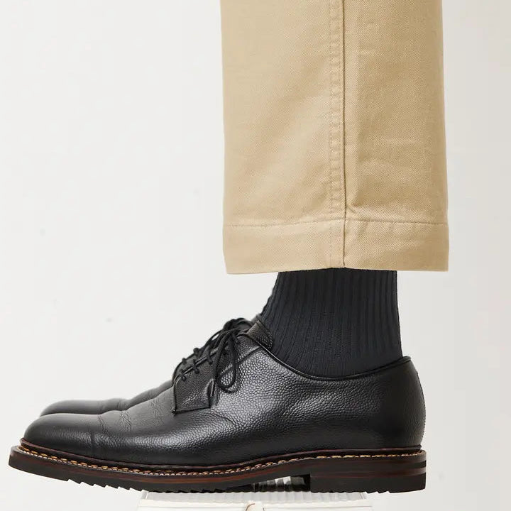 062140689 Power-Fit Mid-Calf Socks M