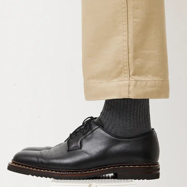 062140689 Power-Fit Mid-Calf Socks M