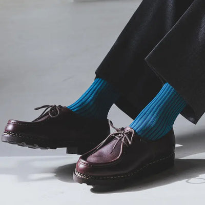 Men's Jacquard Striped Socks