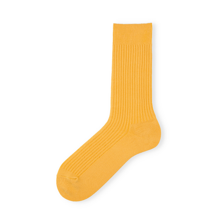 062142040 Power-Fit Mid-Calf Socks L