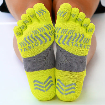 Women's Running Toe Trainer Socks
