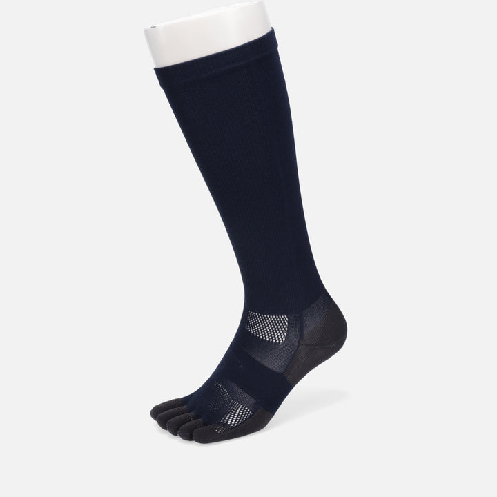 071170005 Racing Run Compression Toe Socks S