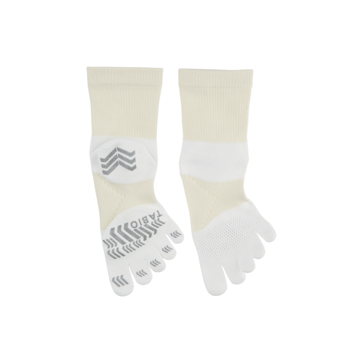 072140053 Racing Run Toe Short Socks S