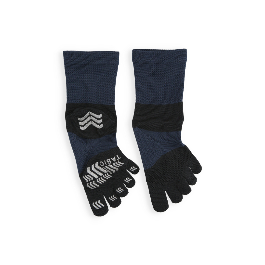 072140053 Racing Run Toe Short Socks S