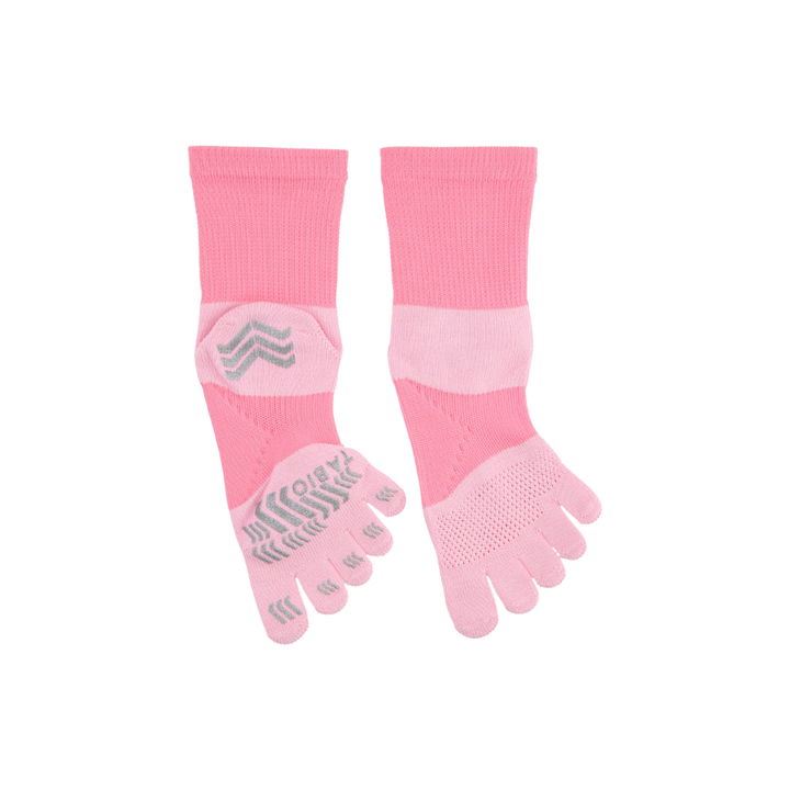 072140053 Racing Run Toe Short Socks S