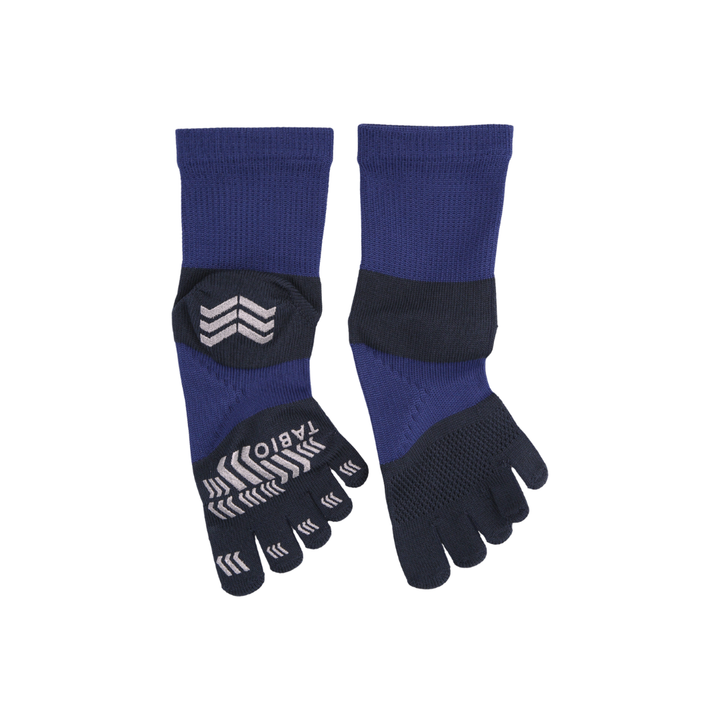 072140053 Racing Run Toe Short Socks S