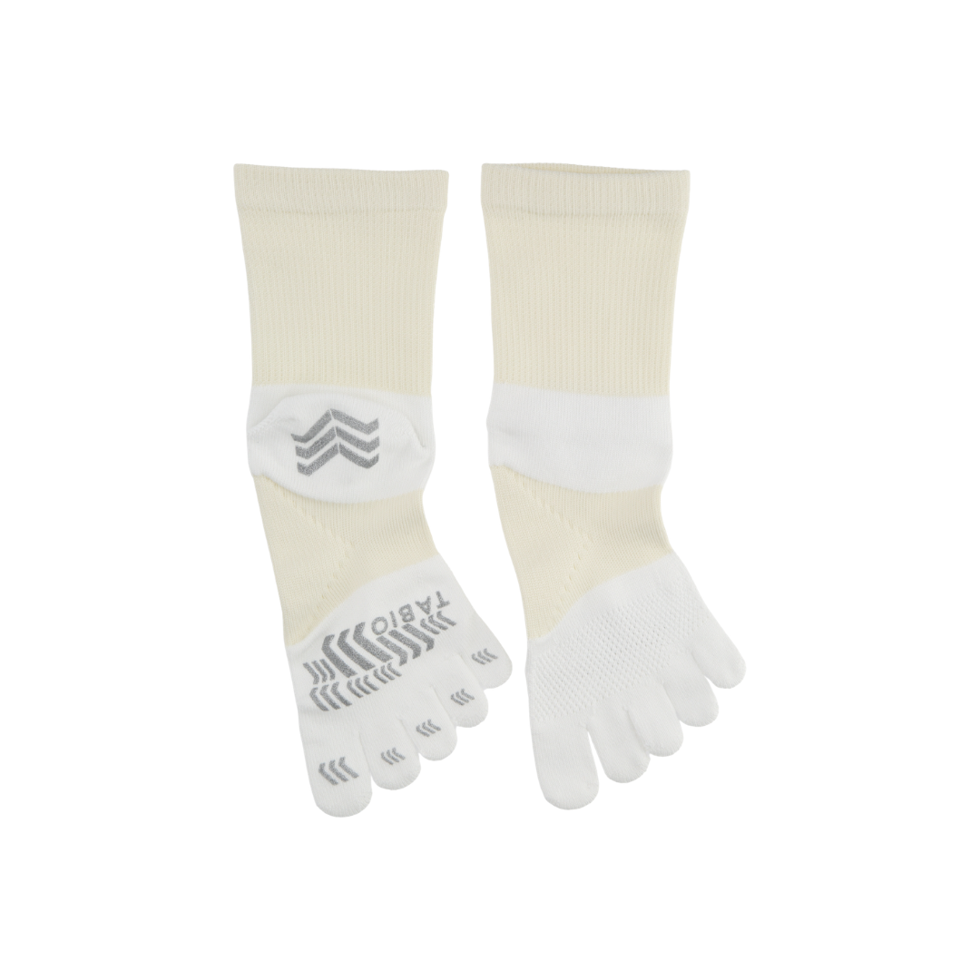 072140054 Racing Run Toe Short Socks M