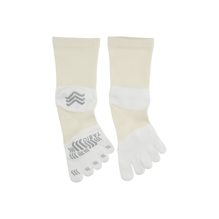 072140054 Racing Run Toe Short Socks M