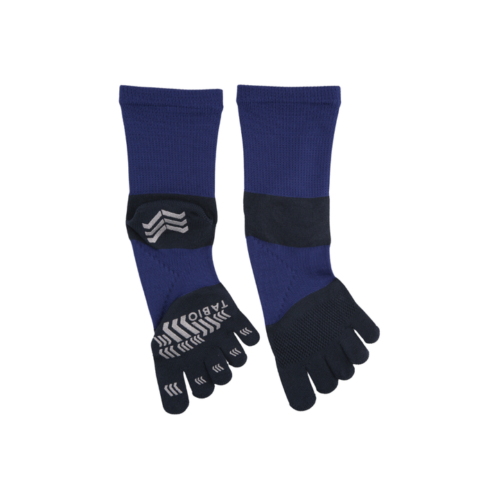 072140054 Racing Run Toe Short Socks M