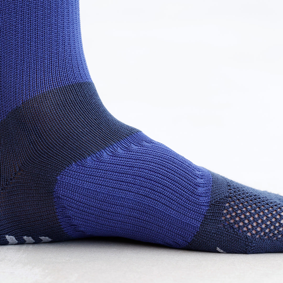 072140054 Racing Run Toe Short Socks M