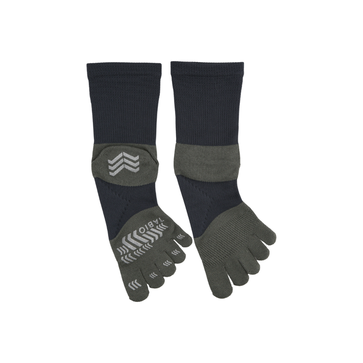 072140055 Racing Run Toe Short Socks L